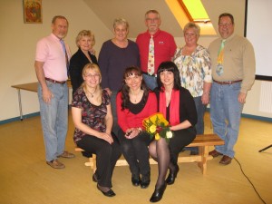 1st Leadership Camp Team 2009
