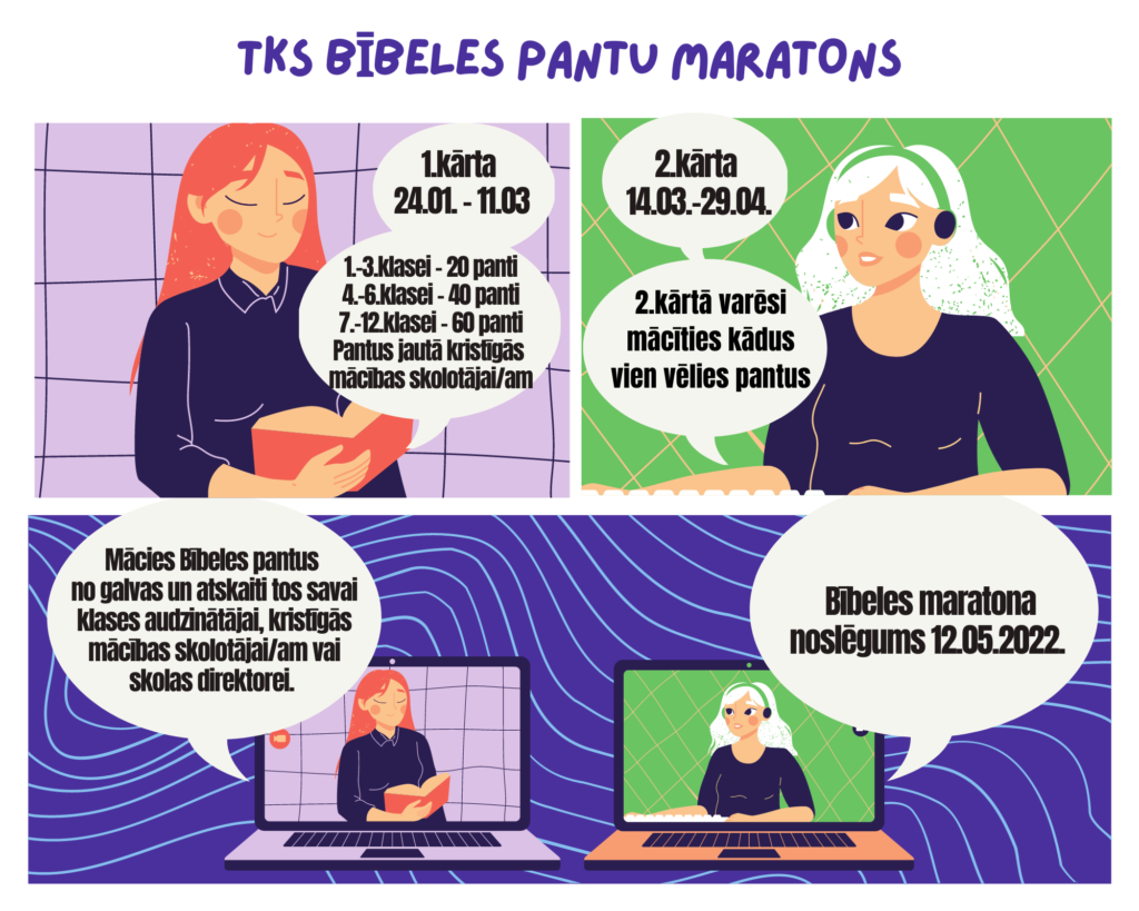 Bībeles pantu maratons