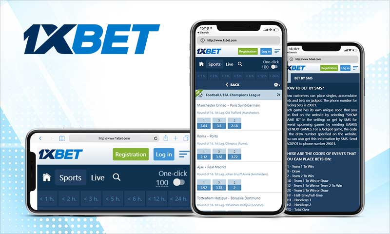 1xbet Japan - 日本のオンラインベットの最前線