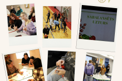 Colorful Pottery Workshop Announcement  Photo Collage Instagram Post - 4